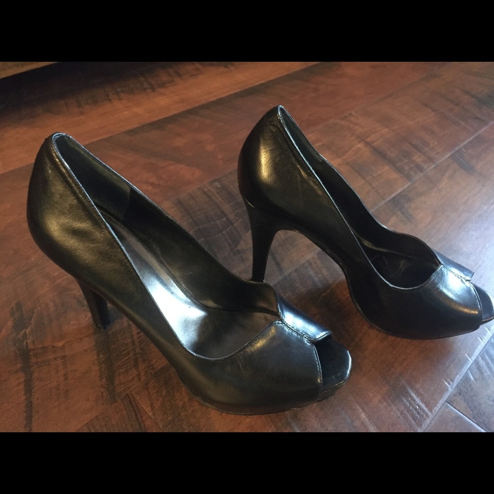 Platform shoes